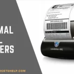 10 Best Shipping Label Printers 2022 (Thermal Label Printers for Small Businesses)