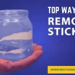 How To Get Stickers Off Glass, Car, Plastic, Laptop, Mirror & Yard 2023