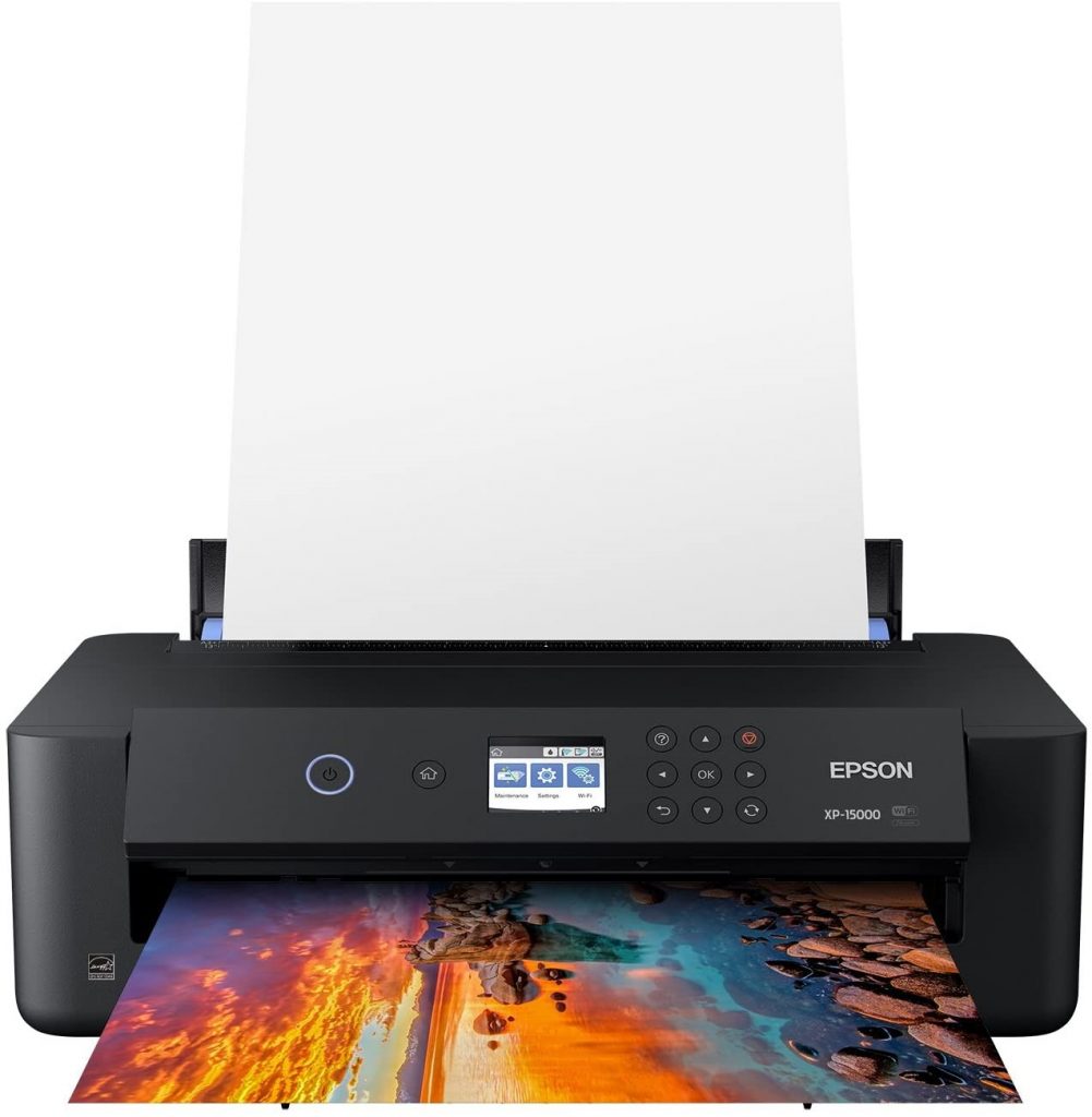 EPSON EXPRESSION PHOTO HD XP-15000-best sublimation printers