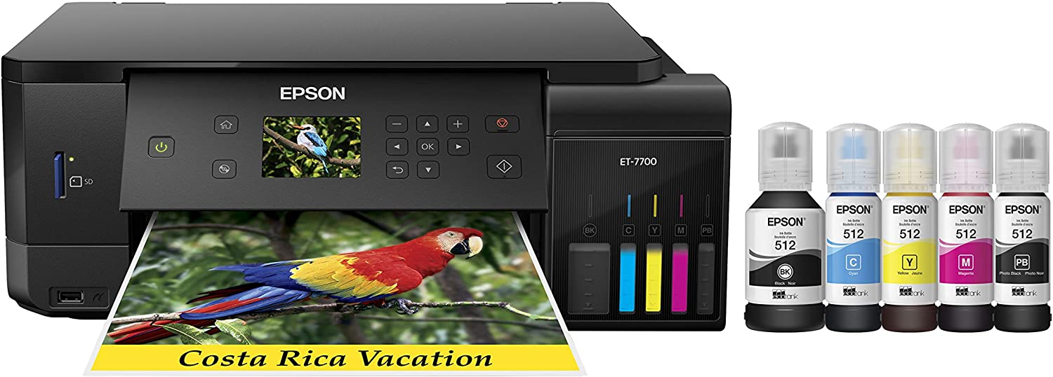 10 Best Epson Sticker Printers October 2022 (Best for Printing Vinyl