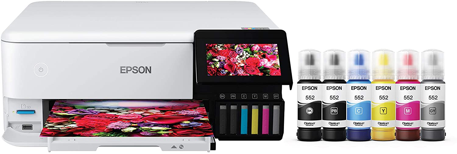 10 Best Epson Sticker Printers October 2022 (Best for Printing Vinyl