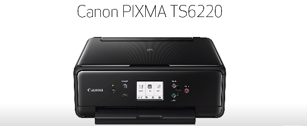 canon pixma TS 6220 review
