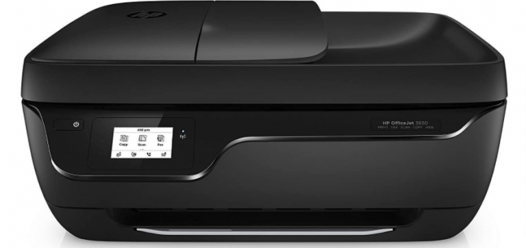 Hp OfficeJet 3830 Review (Is It A Good Choice for Printing Stickers & Photos?)