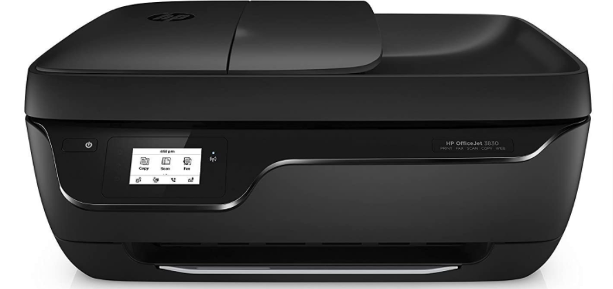 HP OfficeJet 3830 All in one printer review