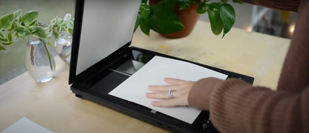 how to make art prints at home