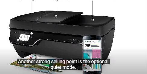 hp officejet 3830 all in one printer review