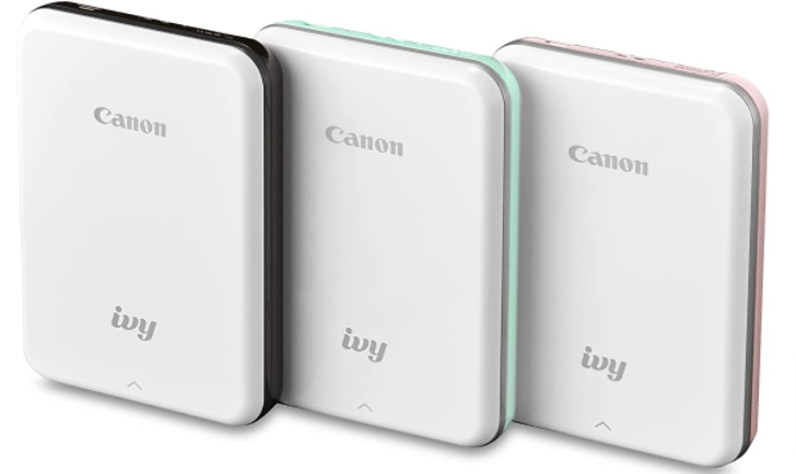 canon ivy mini photo printer review