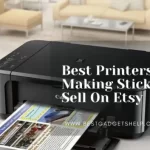 10 Best Printer For Etsy Sticker Shop 2022 (Etsy Sticker Shop Printer)
