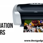 Best Sublimation Printer for Beginners (Best Epson Sublimation Printer & Best sublimation printer for t-shirts) ~August 2022