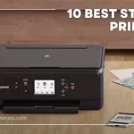 10 Best Printers For Stickers ~Tested and Guide (January 2023)