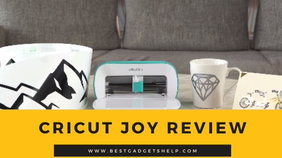 Cricut Joy Review 2022 (Cricut Machine for Beginners)