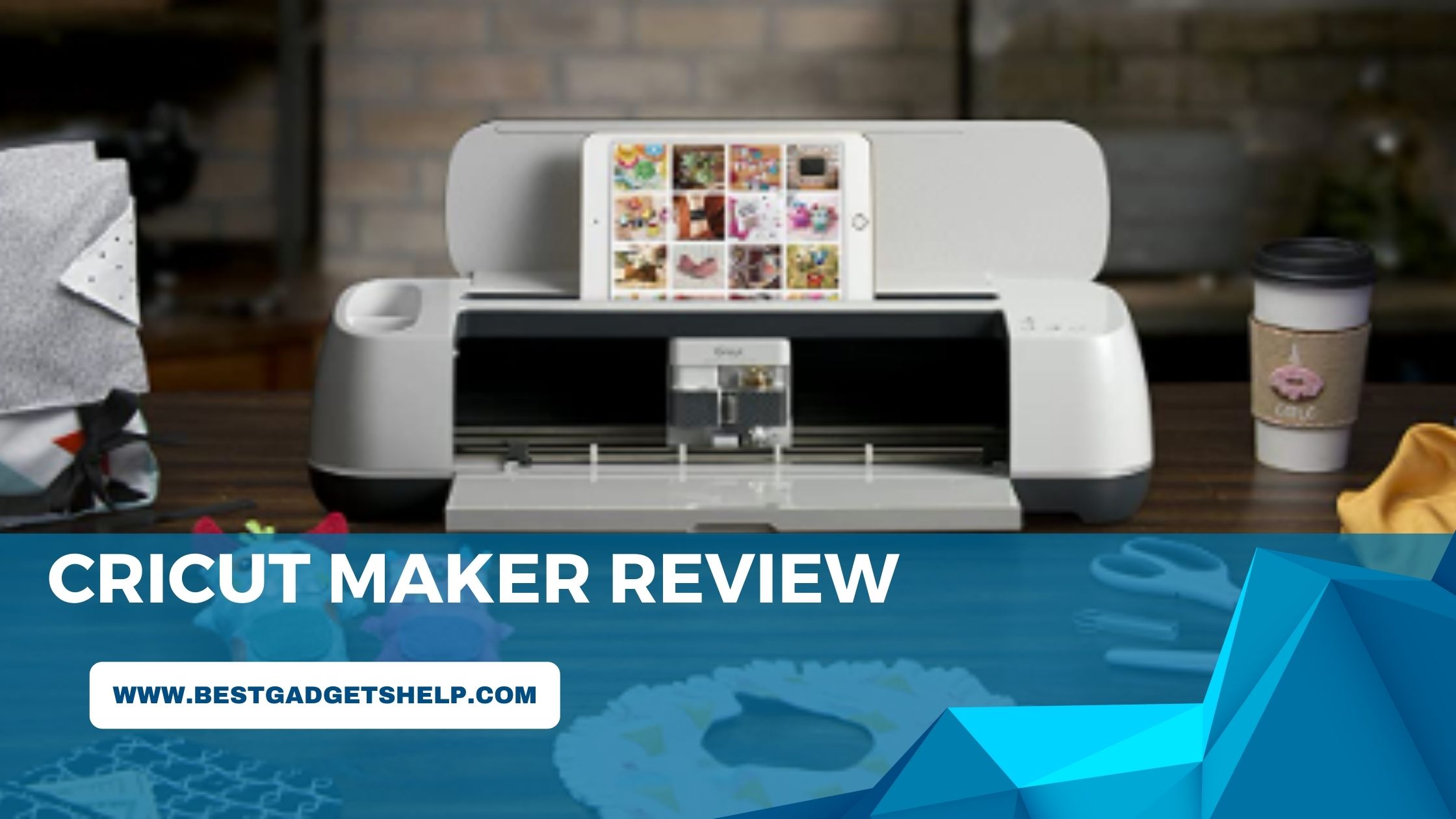cricut maker review