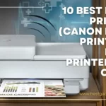 10 Best Edible Printers ~August 2022 (Canon Edible Printer & Best Edible Printers For Cakes)