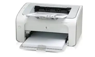 Printer types and features