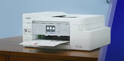 what is printer and its types