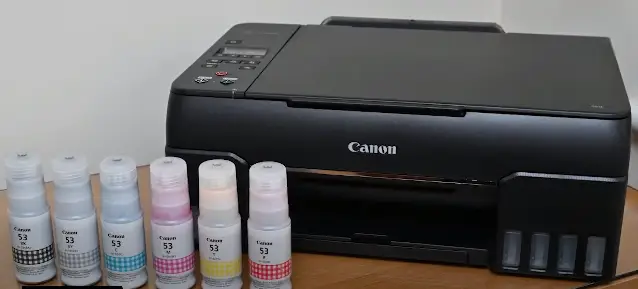 vinyl sticker printer machine