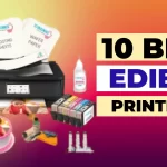 10 Best Edible Printers~2023 Compatible With Edible Inks