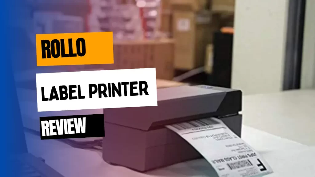 rollo label printer review